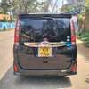 TOYOTA NOAH NEW SHAPE 2015 MODEL. thumb 1