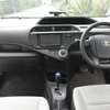 Toyota Aqua white color fully loaded 2017 thumb 1