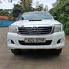 TOYOTA HILUX DOUBLE CAB MANUAL 2011 MODEL thumb 0