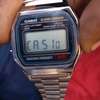 Casio metallic watch. thumb 2