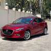 Mazda Axela redwine thumb 1