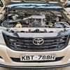 TOYOTA HILUX SINGLE CAB MANUAL LOCALLY ASSEMBLED thumb 8