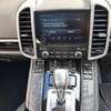Porsche Cayenne Turbo 2018 purple thumb 5