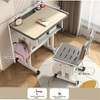Adjustable Student Desk & Chair Set with Storage thumb 9
