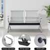 Metal 2 Person Waiting Office Bench thumb 7