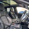 Porsche Cayenne Turbo 2018 purple thumb 4