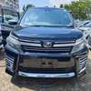 Toyota Voxy black Si 2018 thumb 0