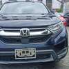 Honda CR-V Dark Blue 2018 thumb 3