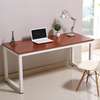 Durable Wood Metal Frame Office Computer Working Desk thumb 14