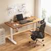 Standing Tables: Electric Adjustable Height Writing Table thumb 4