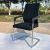 Executive Mesh Visitors Chair thumb 4