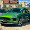Porsche Macan s 2019 Green thumb 1