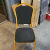 Office Chair: Black Banquet Event Chair thumb 0
