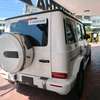 Mercedes Benz AMG G400d Sunroof 2020 thumb 10
