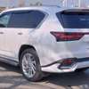 Lexus LX600 2023 White Fully loaded thumb 13