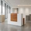 1400mm Office Reception Desk thumb 2
