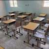 Adjustable School Desks & Chairs Set thumb 0