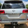 2019 Toyota land cruiser Sahara thumb 9