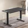Standing electric height adjustable desk thumb 14