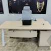 Office Desk; 160cm Executive Office Desk thumb 4