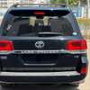 TOYOTA LANDCRUISER V8 ZX 2019MODEL SUNROOF PETROL thumb 3