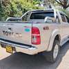 TOYOTA HILUX DOUBLE CAB AUTOMATIC 2013 MODEL thumb 2