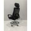 Office seat: Headrest office seat with 360° rotation thumb 2
