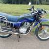 Ranger motorcycle for sale thumb 2