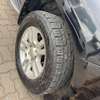 Toyota Land Cruiser Prado Black SUV Alloy Wheels thumb 12