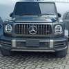 Mercedes Benz AMG G63 Grey 2021 thumb 0