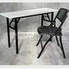 Foldable Office Table Size 120cm x 60cm thumb 4