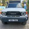 TOYOTA LAND CRUISER HARDTOP 5 DOOR thumb 0