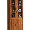 OFFICE CABINET: 2 Door Wood Minner Office Cabinet thumb 1