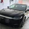 Honda insight black thumb 2