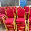 Red Stackable Banquet Chair thumb 3