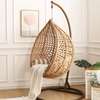 Outdoor Chair; Outdoor Hanging Chair in Masimba thumb 4