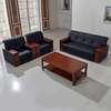 Modern 5-Seater Office Sofa Set thumb 3