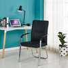 Office Chairs : High-back Leather Boardroom Chair thumb 6