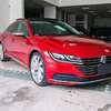 VOLKSWAGEN ARTEON R-Line 2019 REDWINE thumb 2