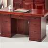 Office Desks: 1.2M Executive Mahogany Office Desk In Keumbu thumb 7