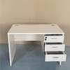 Home Office Desk:  0.9M Custom Office Desk thumb 2
