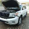 Toyota LC 200 2008 body upgrade to 2020 version thumb 1
