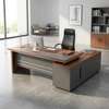 1.8m L-shaped Executive Office Desk thumb 5