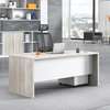 Office Desk; Premium Upholstery Office Desk And Cabinet thumb 0