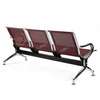 3-Link Metal Reception Bench thumb 1