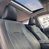Lexus RX 2018 Black SUV Luxury Performance thumb 5