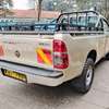 TOYOTA HILUX SINGLE CAB MANUAL LOCALLY ASSEMBLED thumb 2