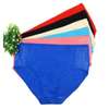 Women Comfortable Lace-Trimmed seemless panties. thumb 2