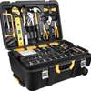 DEKOPRO 258 Piece Tool Kit with Rolling Tool Box thumb 1