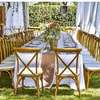 Chairs & Tables for Hire in Nairobi-  Affordable & Stylish thumb 9